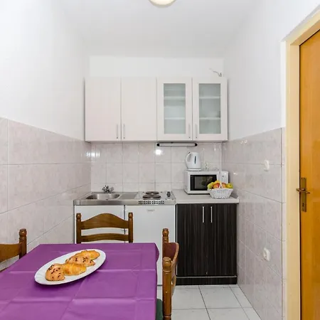Knezovicapartments Zivogosce Exterior photo