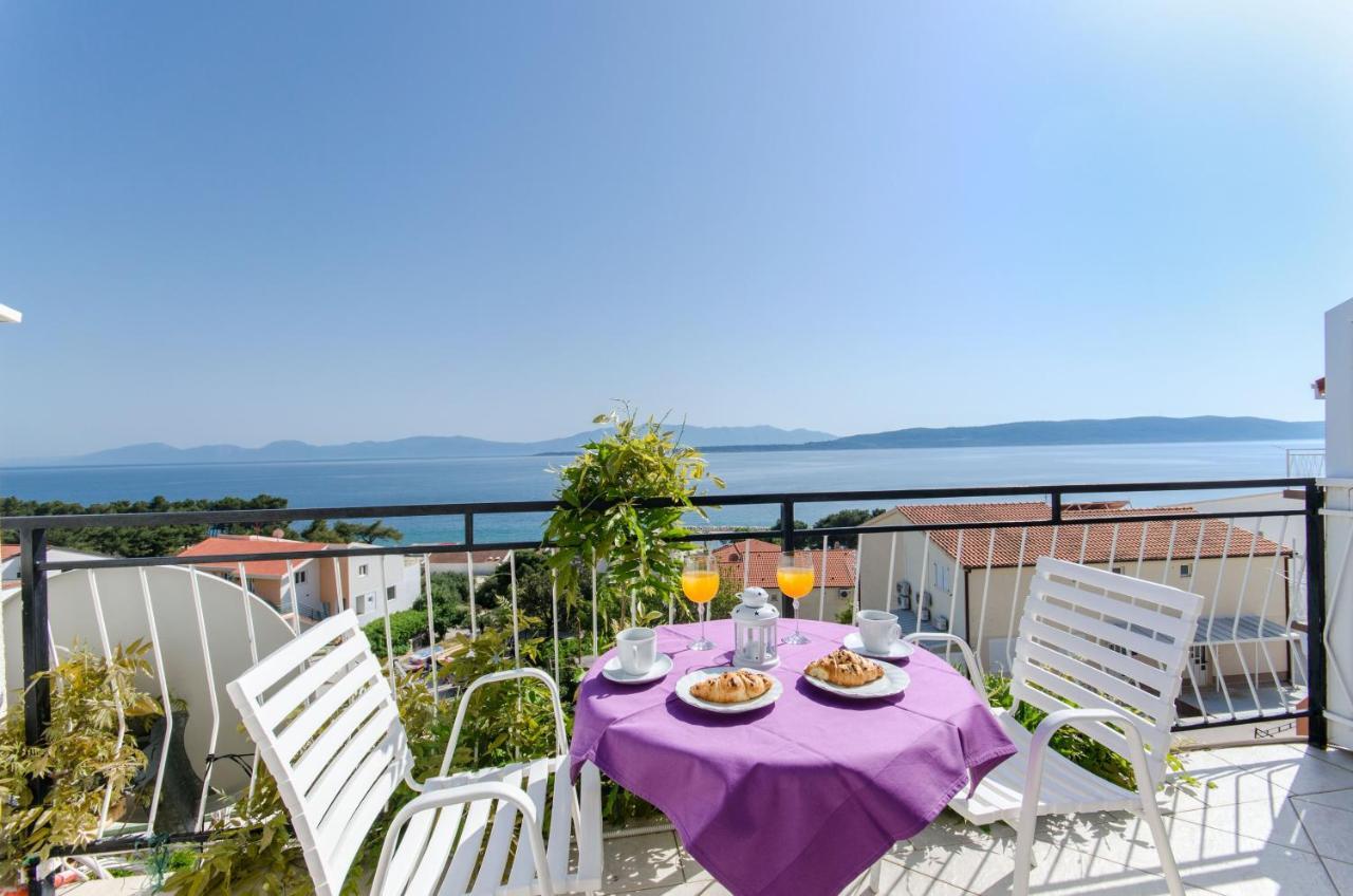 Knezovicapartments Zivogosce