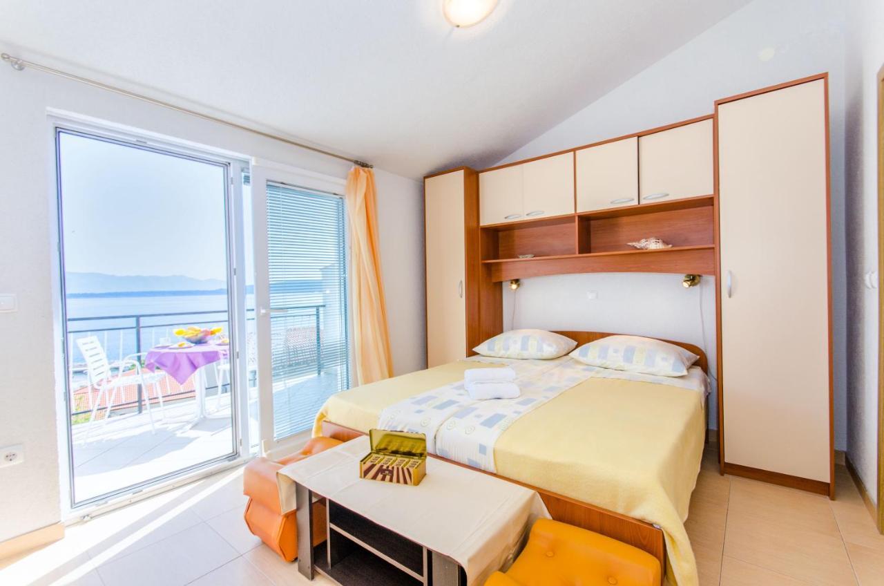 Knezovicapartments Apartman Zivogosce